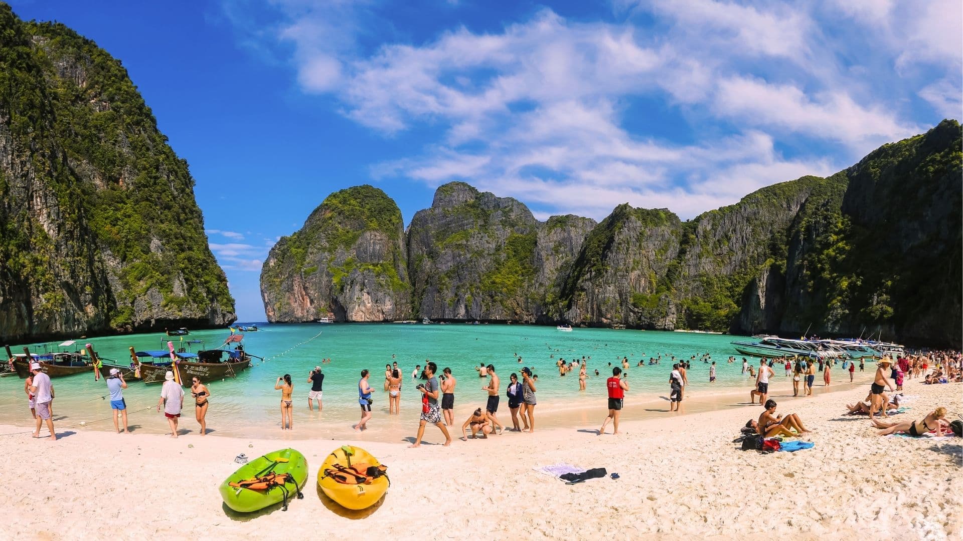 Thailand Tours