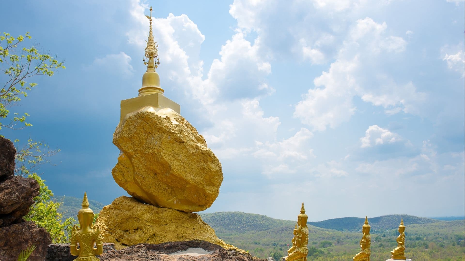 Myanmar Tours
