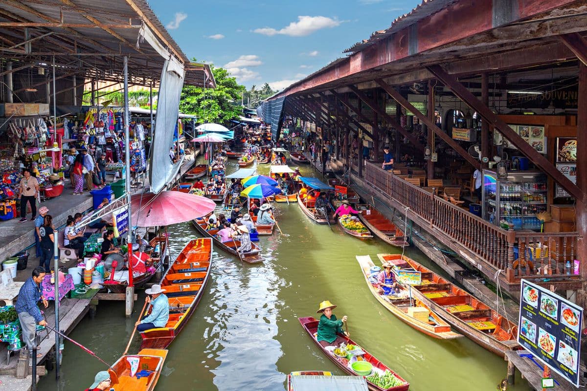 Thailand Tours
