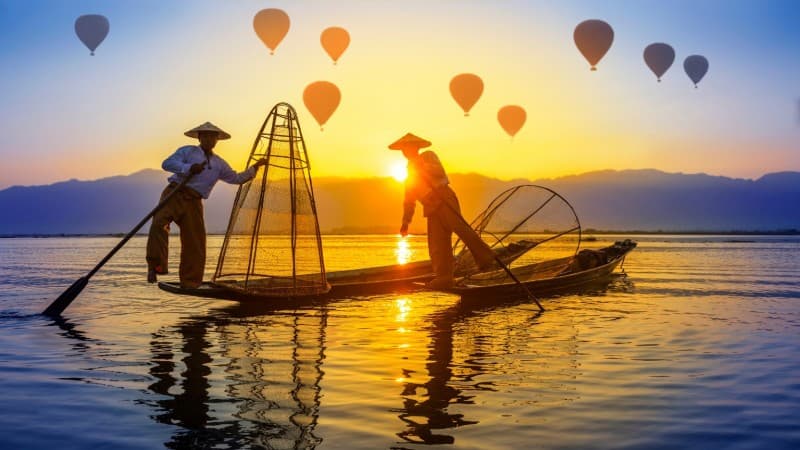 Myanmar Tours