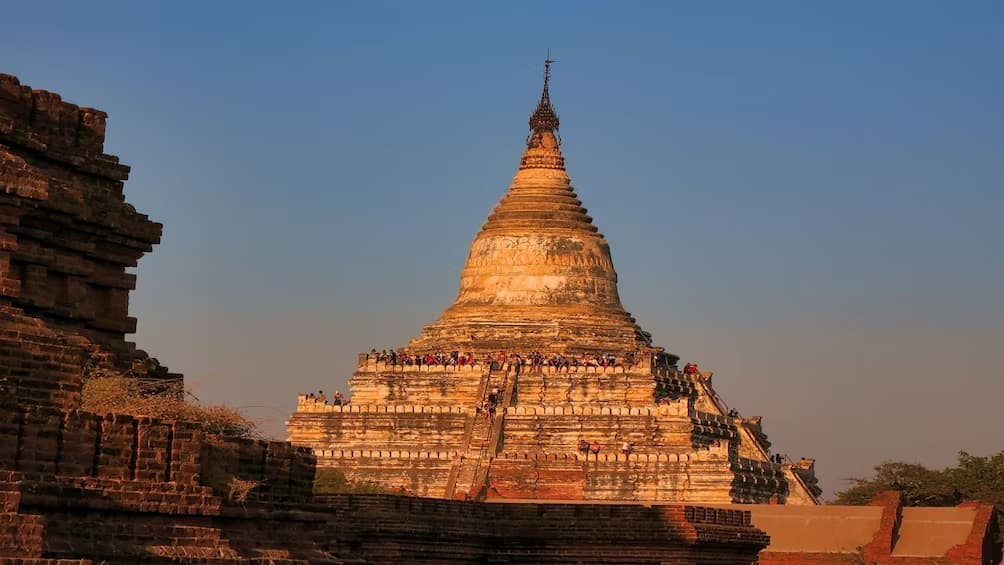 Myanmar Tours