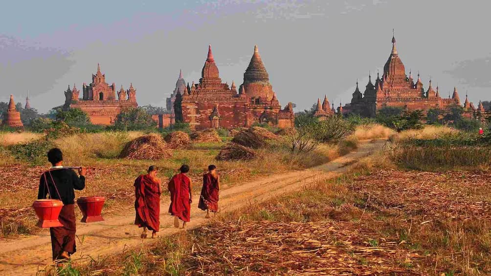 Myanmar Tours