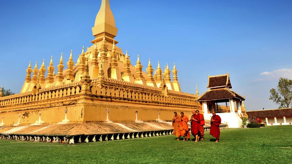 Laos Tours