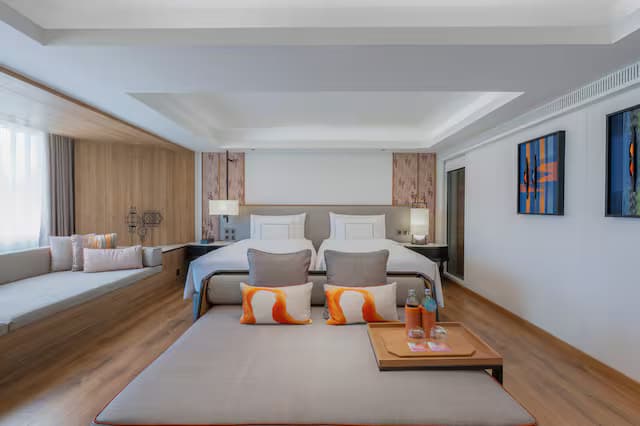 Meliá Chiang Mai Hotel