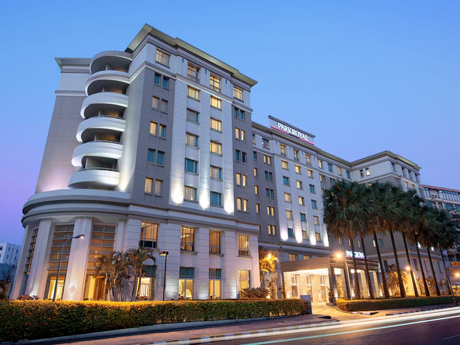 Park Royal Hotel