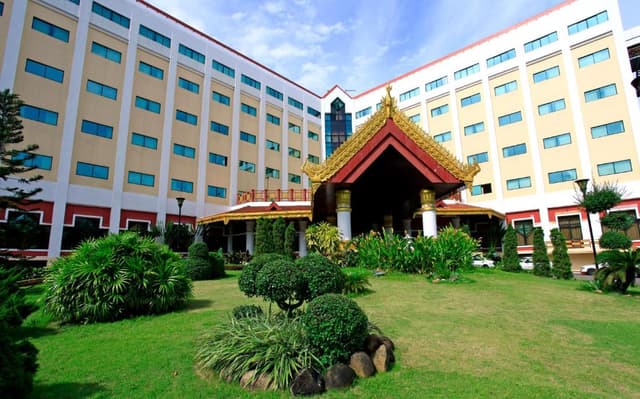 Summit Parkview Yangon