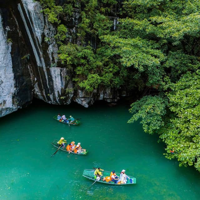 Day 02 Ninh Binh Discovery (B,L)
