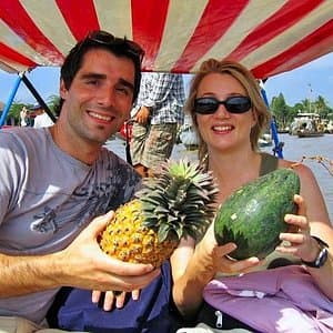 DAY 12: HO CHI MINH CITY – MY THO – CAN THO (B, L)