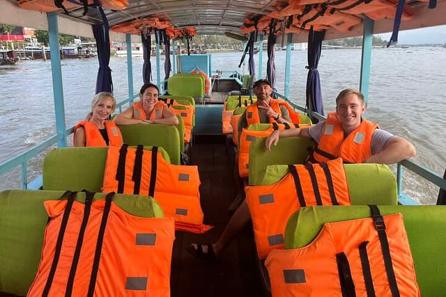 Day 7	Ho Chi Minh – Mekong Delta (BEN TRE) – Return to HCM (B,L)