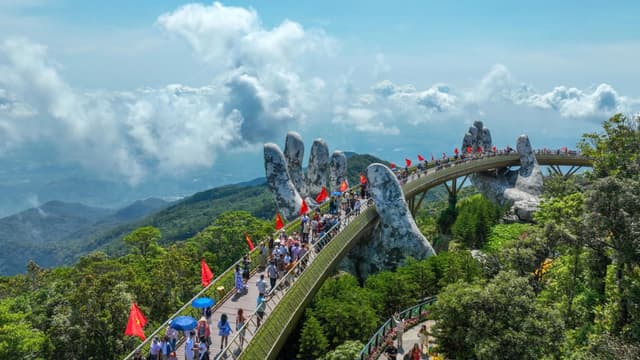 Day  6	Hue – Ba Na Hill – Hoi An (B, L)