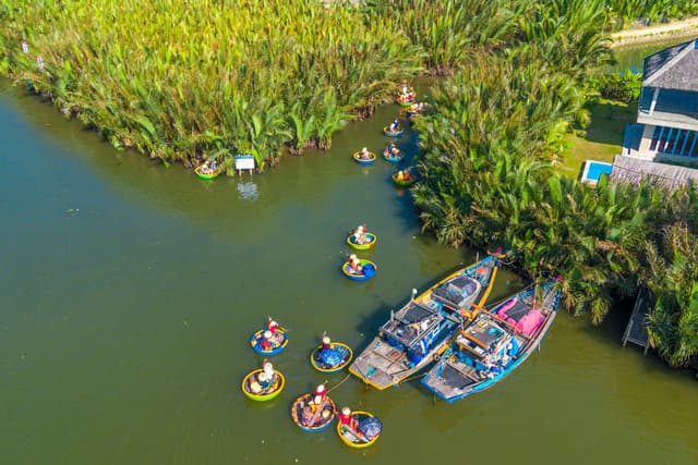 Day  7	Hoi An Walking Tour & Countryside Experience (B, L)