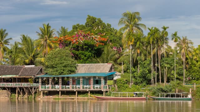 Day 7: Luang Prabang – Departure
