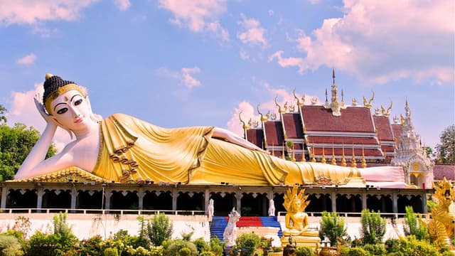 Day 3: Golden Rock – Bago – Yangon Cultural Route (B)