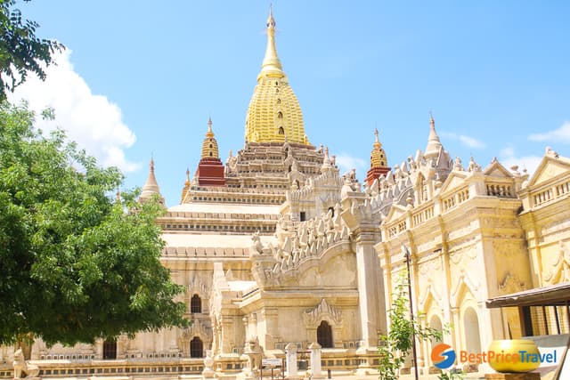 Day 4: Yangon – Departure (B)