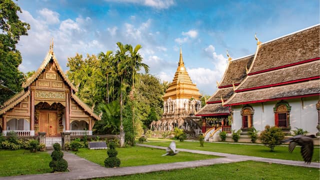 Day 1: Arrival in Chiang Rai – Leisure & Local Exploration
