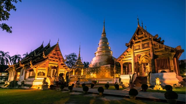 Day 7: Mae Hong Son – Doi Inthanon National Park – Chiang Mai (B)