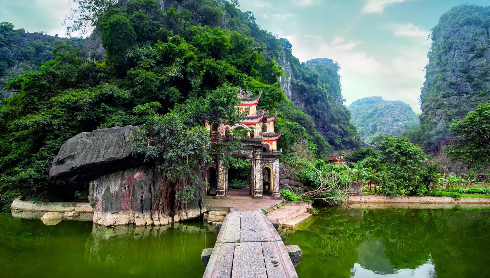 North Vietnam Package Tour: 3 Days 7