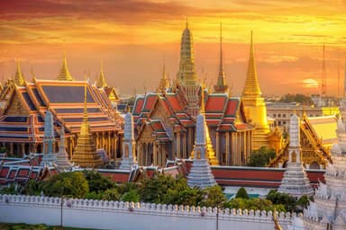 Bangkok & Ayutthaya Tours 4 Days / 3 Nights thumbnail 1