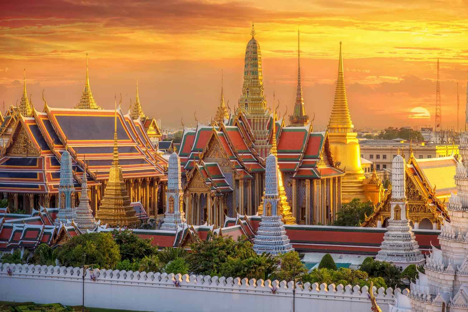 Bangkok & Ayutthaya Tours 4 Days / 3 Nights 1