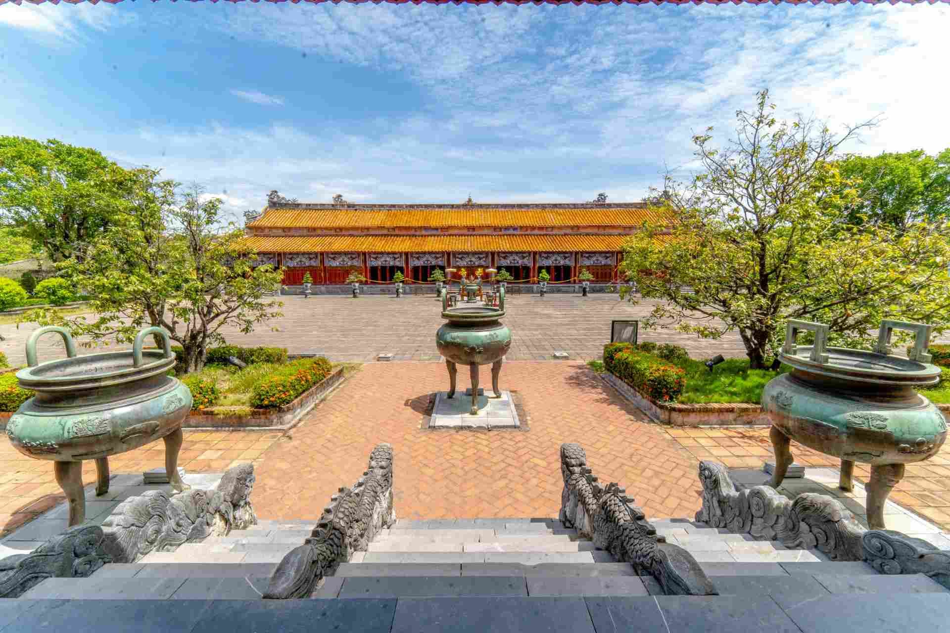 Vietnam Hidden Charm Package tour:12 Days 4