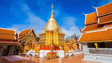 Chiang Mai Discovery & Elephant Sanctuary Tour – 4 Days / 3 Nights thumbnail 4