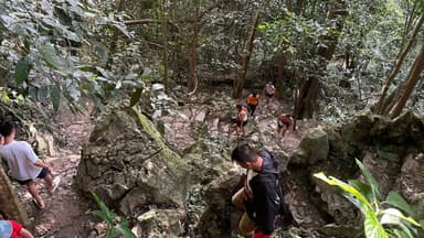 Hidden Van Long & Cuc Phuong Countryside Cycling Trip thumbnail 4