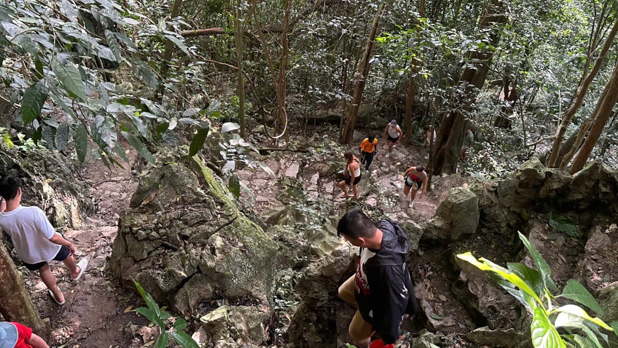 Hidden Van Long & Cuc Phuong Countryside Cycling Trip 4