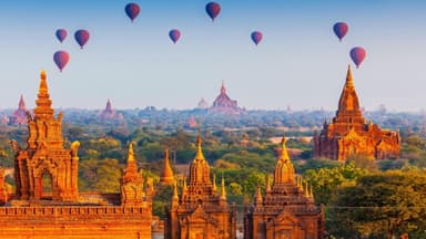 Ancient Kingdom of Myanmar 7 Days / 6 Nights thumbnail 4