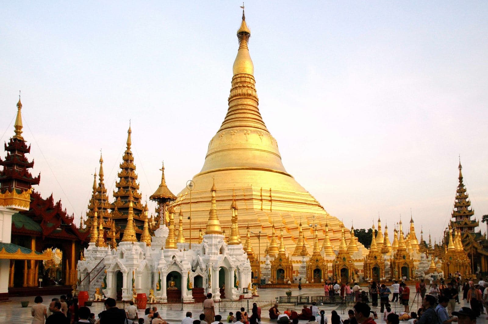 Yangon & Golden Rock 4 Days / 3 Nights 2