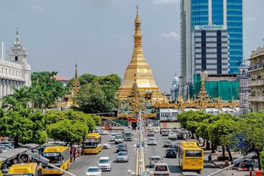 Yangon & Golden Rock 4 Days / 3 Nights thumbnail 5