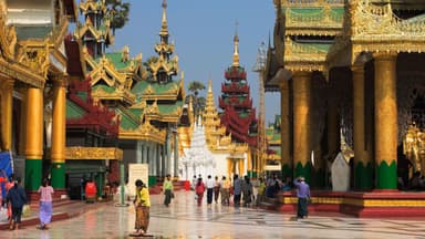 Yangon & Golden Rock 4 Days / 3 Nights thumbnail 3