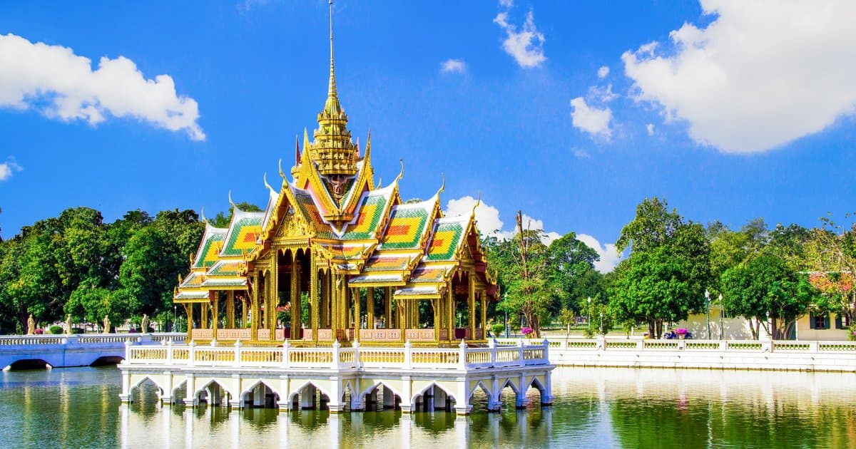 Bangkok & Ayutthaya Tours 4 Days / 3 Nights 2