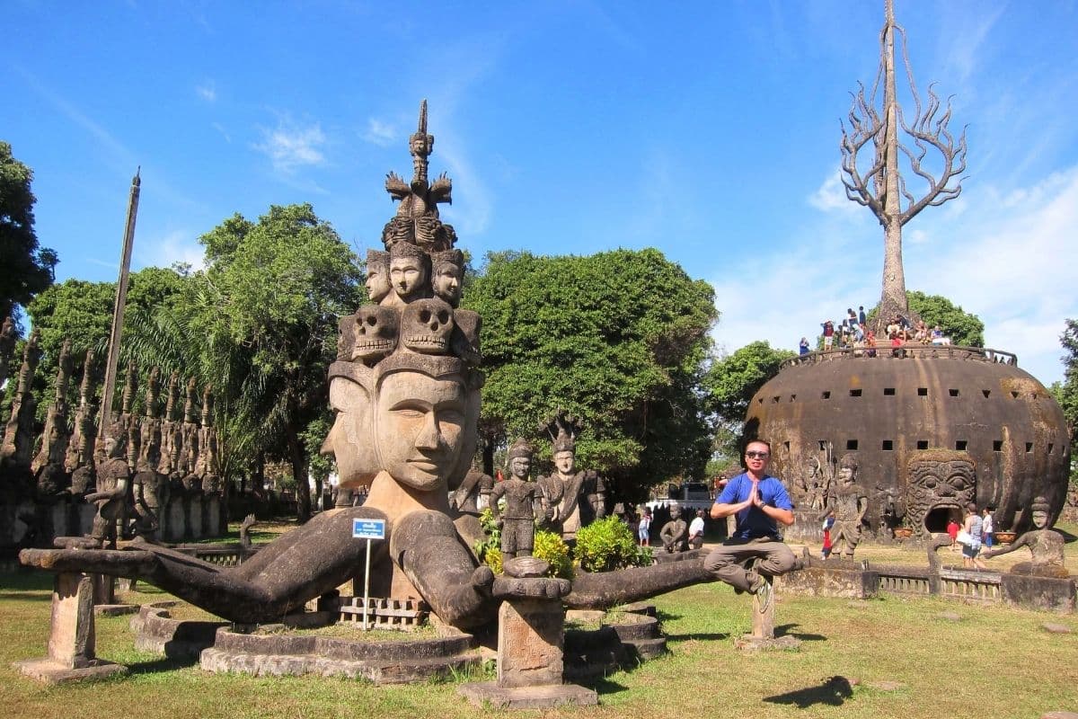 Vientiane – Vang Vieng – Luang Prabang Highlight Tours 6 Days / 5 Nights 4