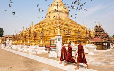 Ancient Kingdom of Myanmar 7 Days / 6 Nights thumbnail 1