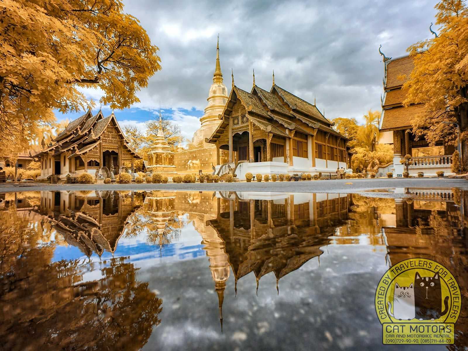 Chiang Mai Discovery & Elephant Sanctuary Tour – 4 Days / 3 Nights 5