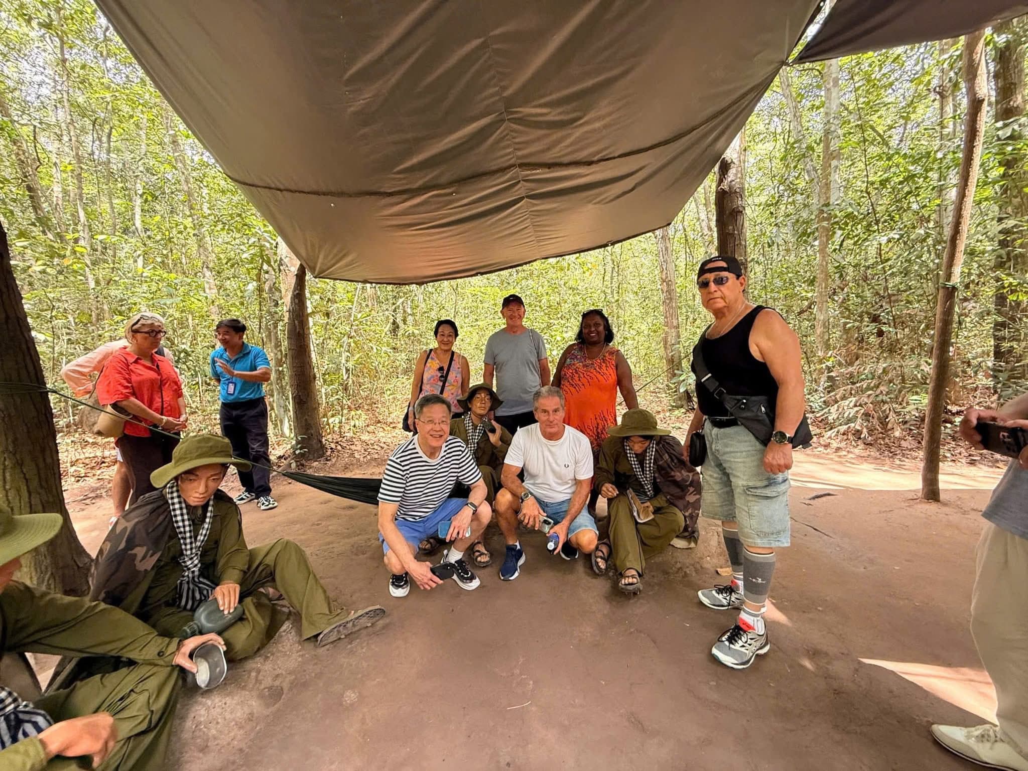 Southern Vietnam Signature Experience 4 Days / 3 Nights 4