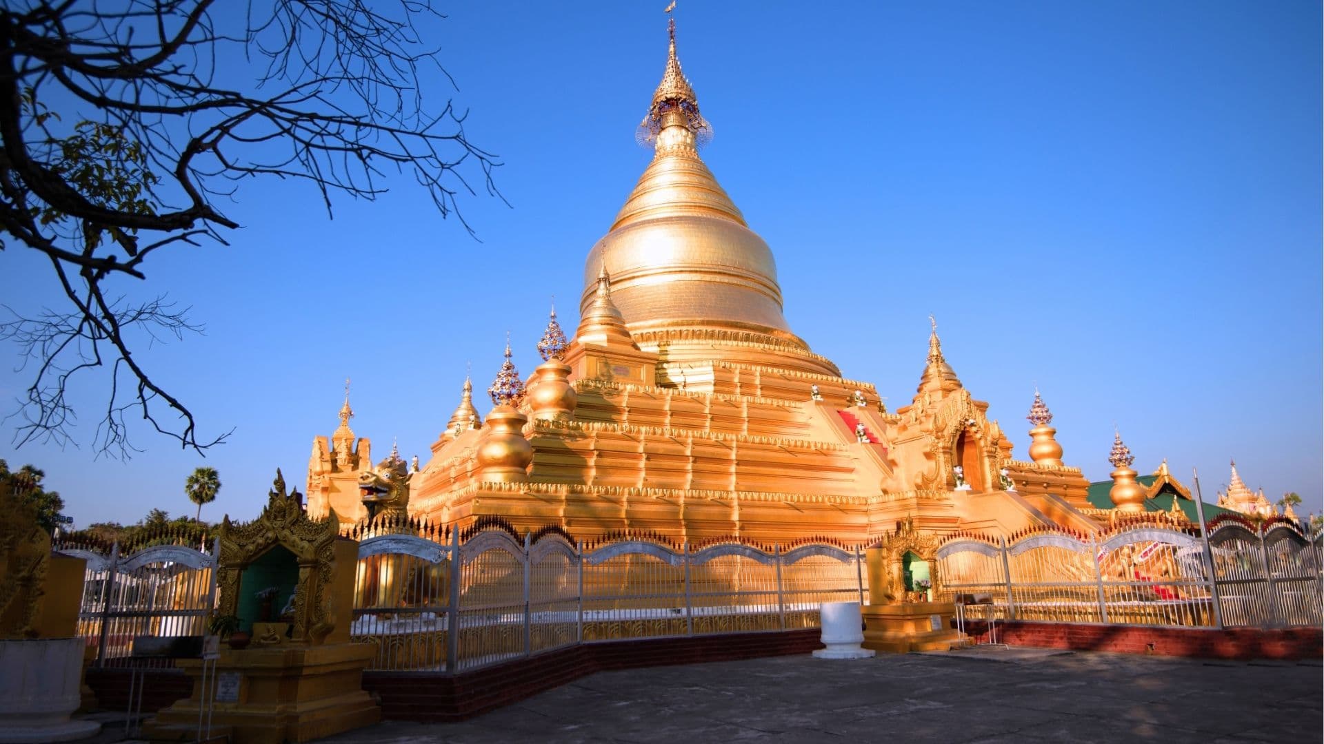 Very Best of Myanmar 10 Days / 9 Nights 7