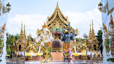 Chiang Rai & Golden Triangle Discovery Tour 3 Days / 2 Nights thumbnail 3