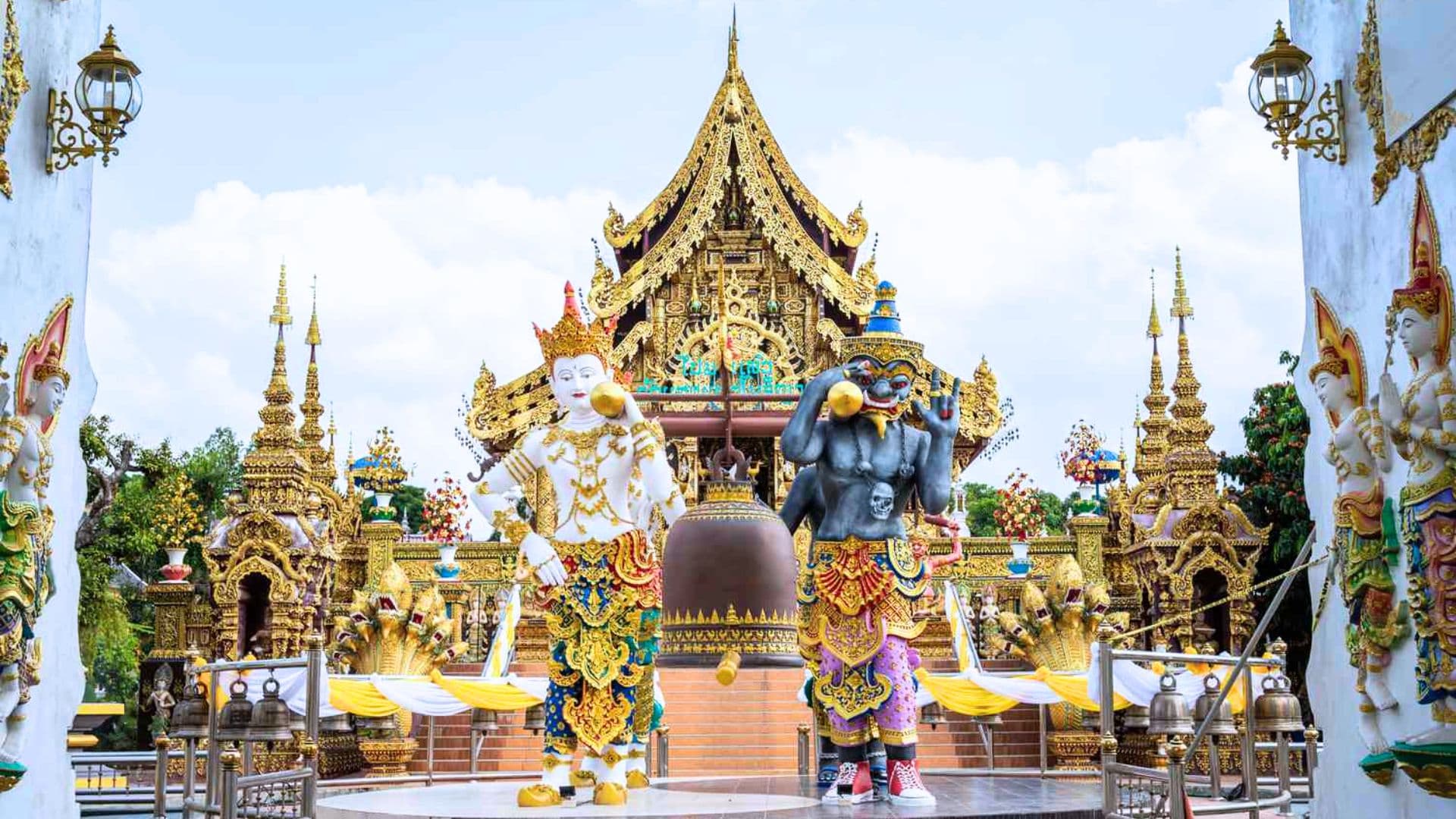 Chiang Rai & Golden Triangle Discovery Tour 3 Days / 2 Nights 3