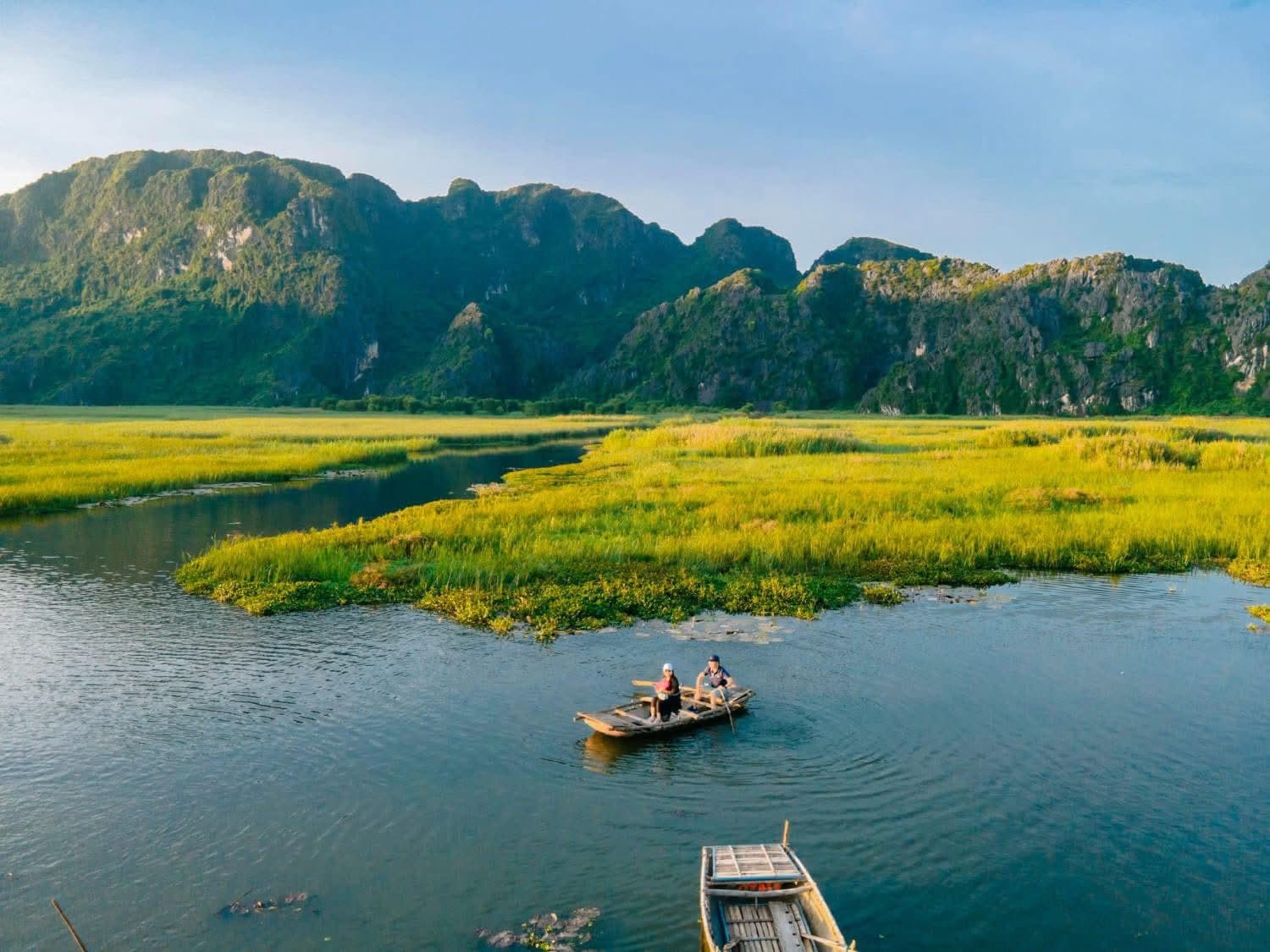 Ninh Binh Biking & Homestay Experience | 2 Days  1