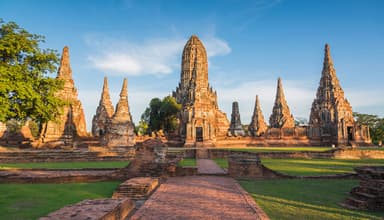 Truly Northern Thailand Tour Package 10 Days / 9 Nights thumbnail 1
