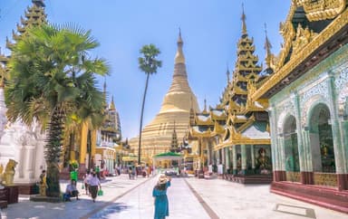 Yangon & Golden Rock 4 Days / 3 Nights thumbnail 4