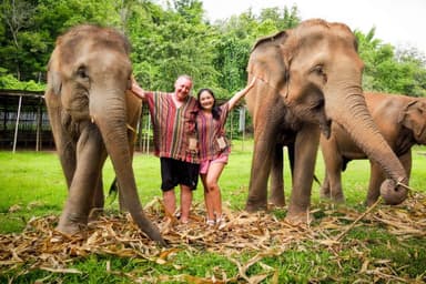 Truly Northern Thailand Tour Package 10 Days / 9 Nights thumbnail 5