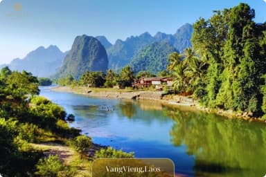 Vientiane – Vang Vieng – Luang Prabang Highlights Tour | 7 Days 6 Nights thumbnail 6