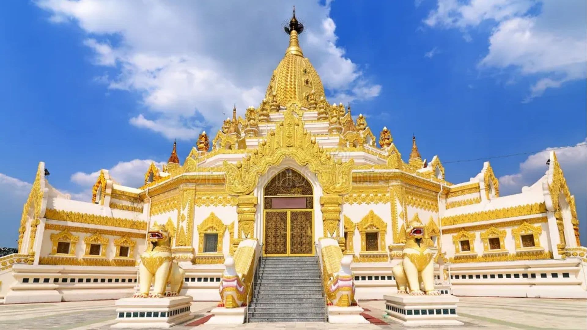 Very Best of Myanmar 10 Days / 9 Nights 2