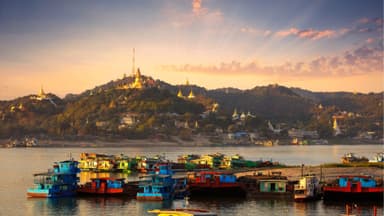 Ancient Kingdom of Myanmar 7 Days / 6 Nights thumbnail 3
