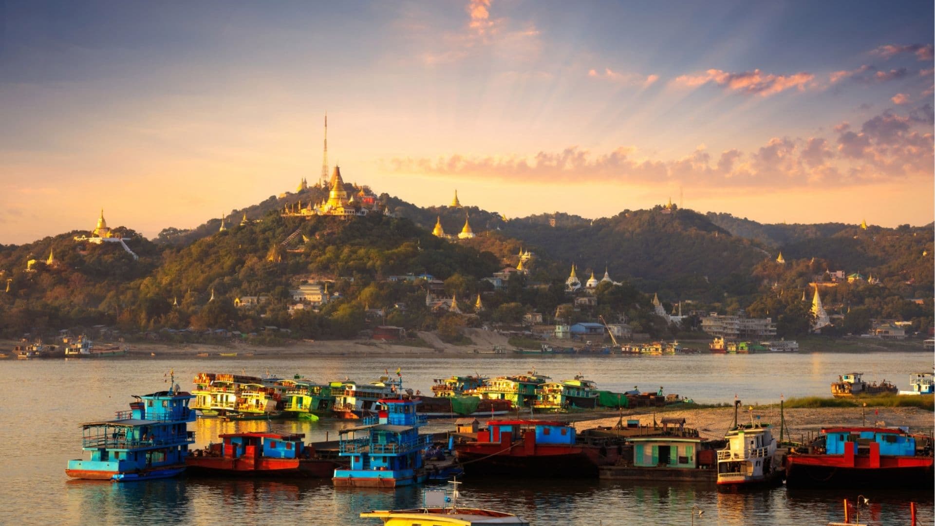 Ancient Kingdom of Myanmar 7 Days / 6 Nights 3