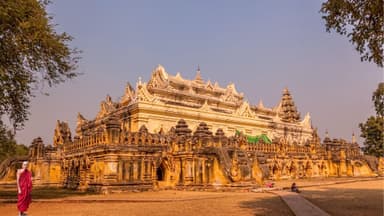 Very Best of Myanmar 10 Days / 9 Nights thumbnail 1