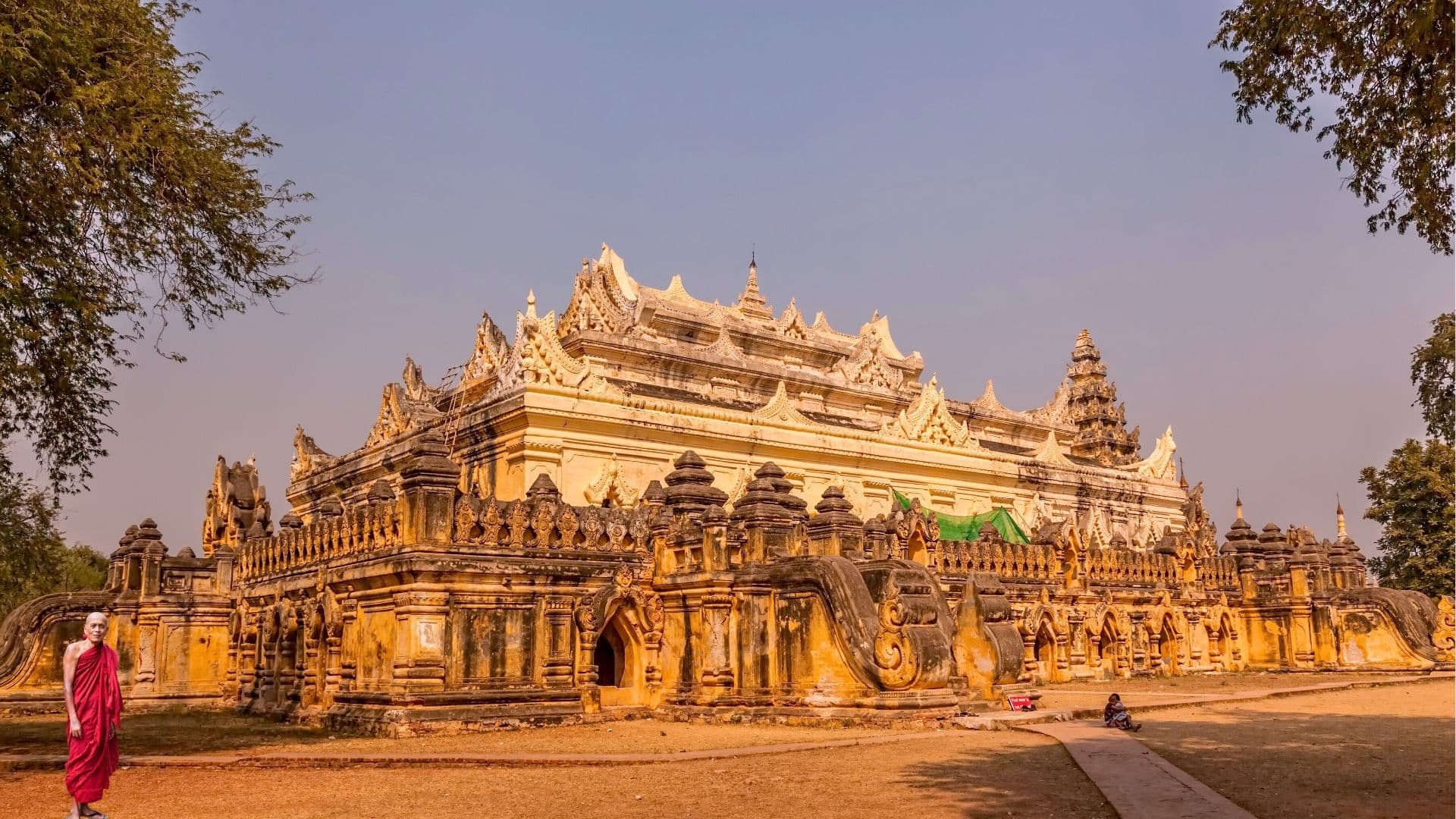 Very Best of Myanmar 10 Days / 9 Nights 1