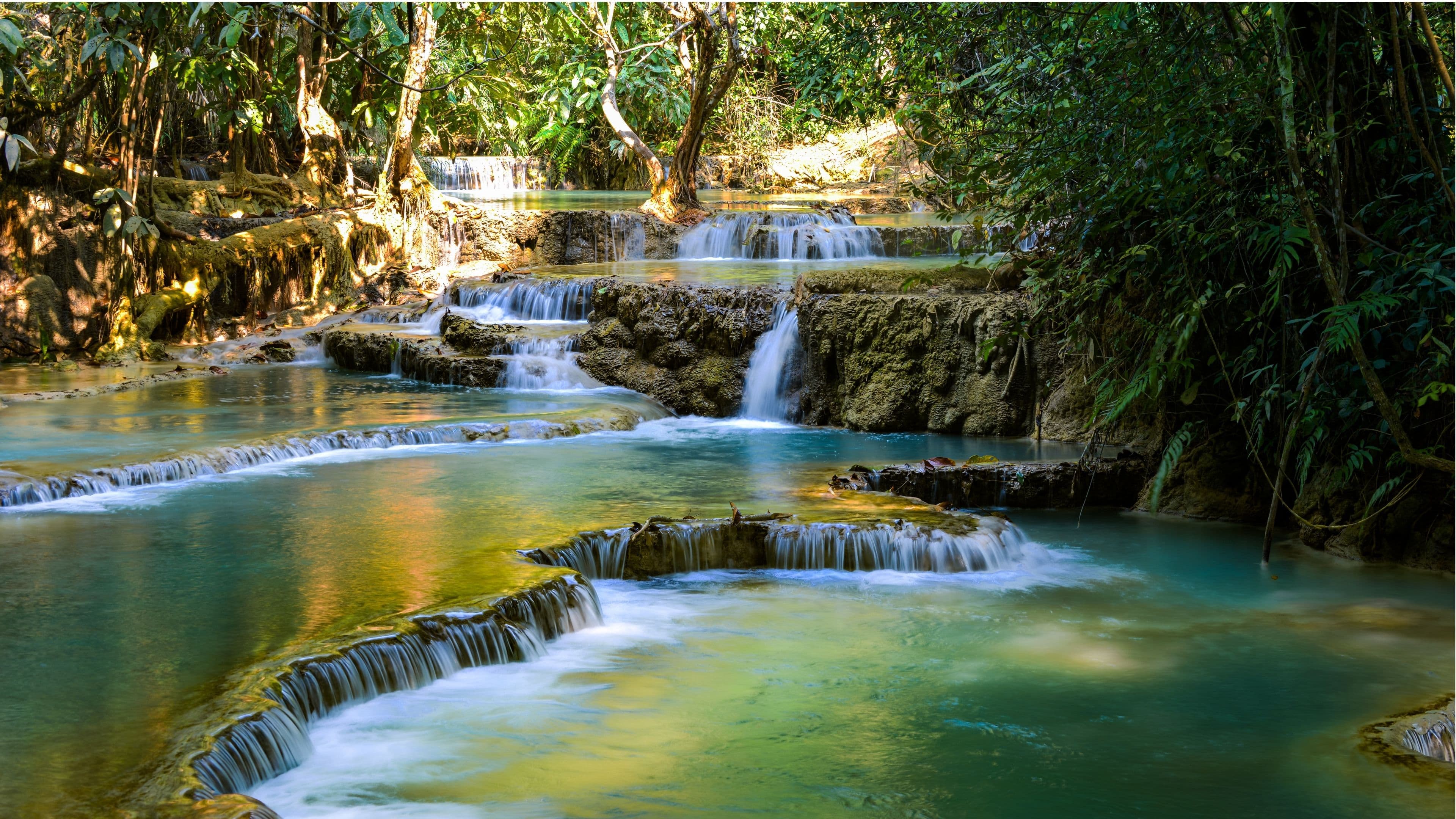 Vientiane & Luang Prabang Highlight Tours 5 Days / 4 Nights 6